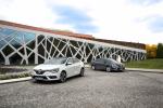 Renault Megane Sedan 2016 года